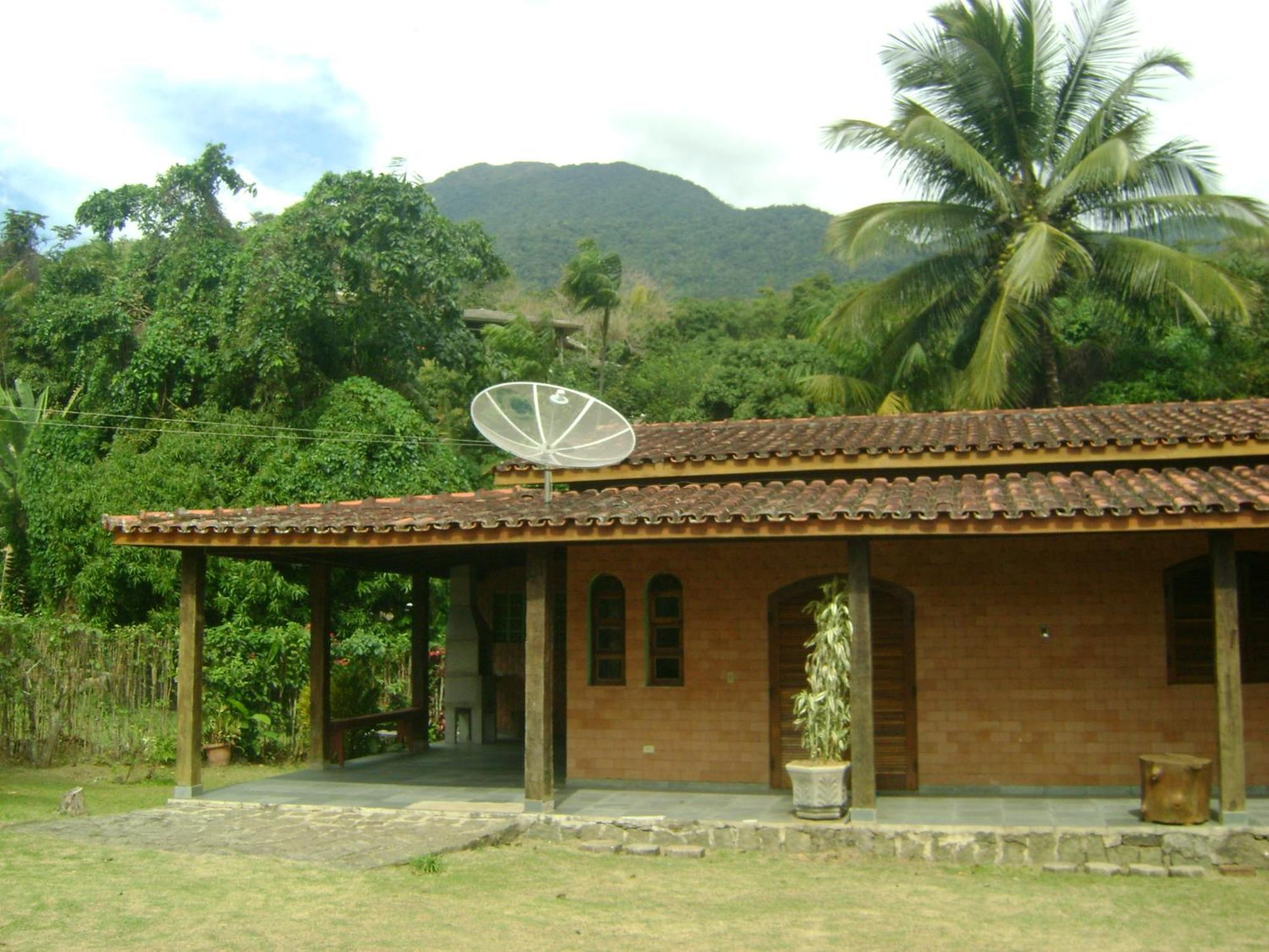 Casa Curral Villa Илябела Екстериор снимка