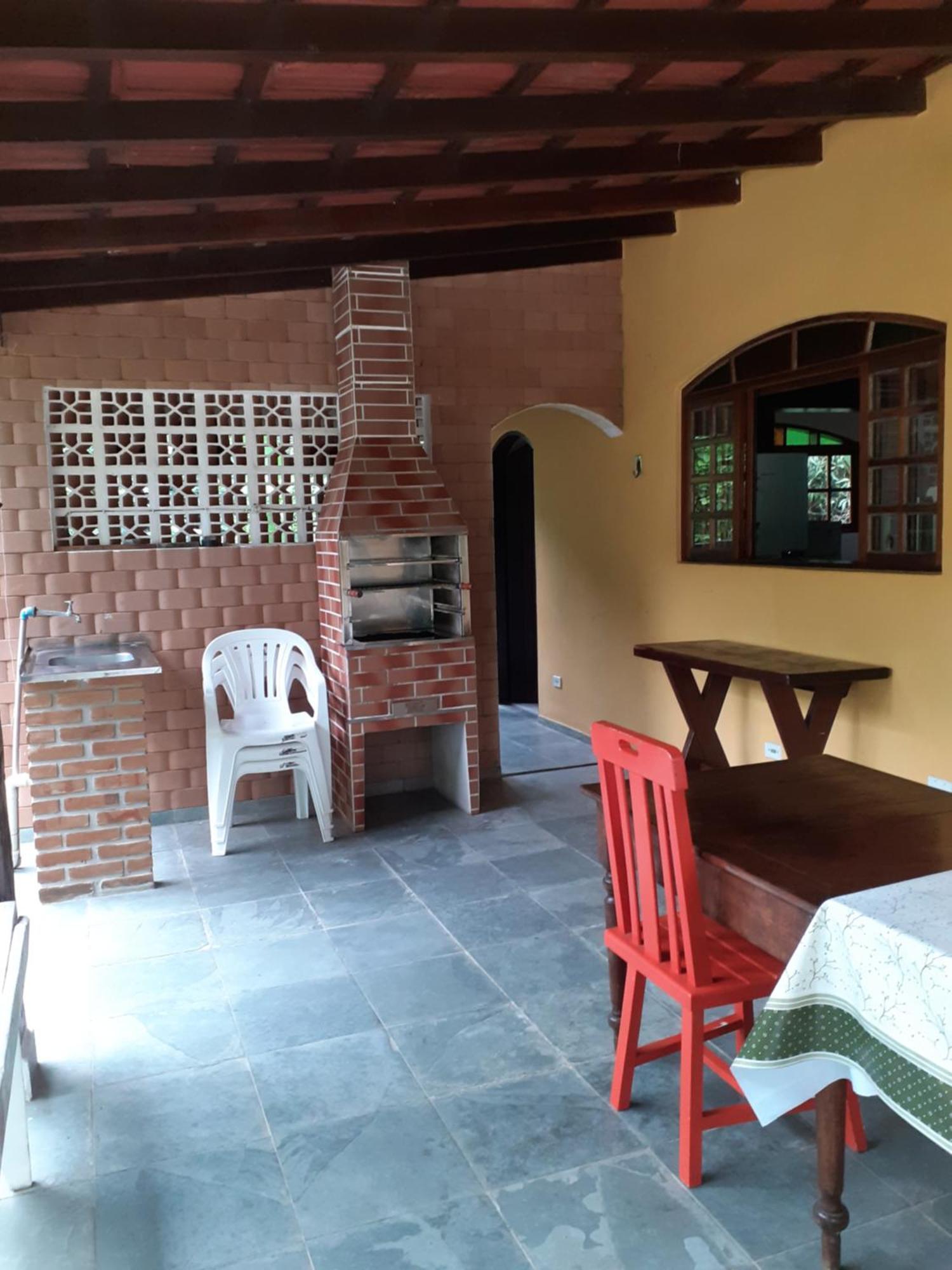 Casa Curral Villa Илябела Екстериор снимка