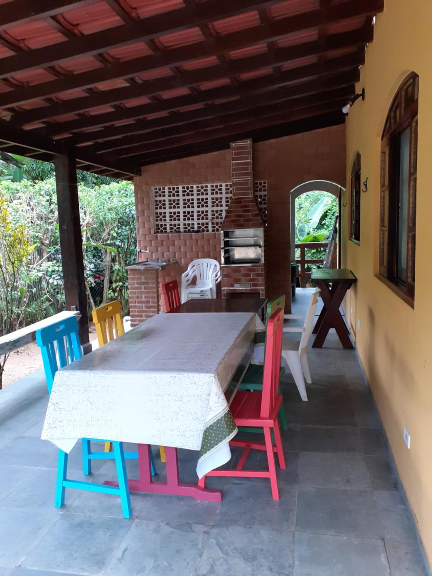 Casa Curral Villa Илябела Екстериор снимка